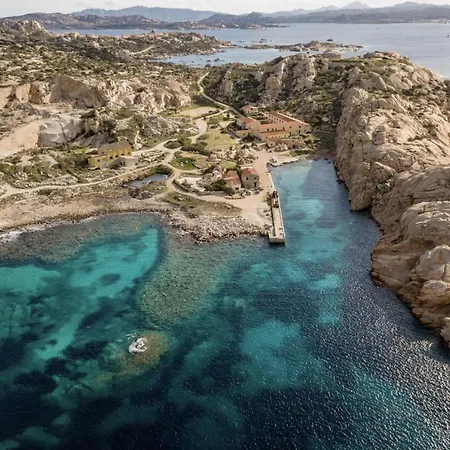 Apartmán Cala Francese - Sul Mare La Maddalena (Sassari)
