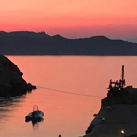 Appartamento Cala Francese - Sul Mare *