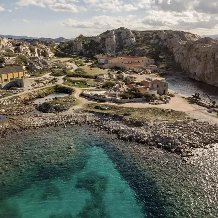Cala Francese - Sul Mare Apartmán La Maddalena (Sassari)