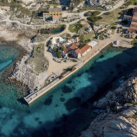 Cala Francese - Sul Mare Apartmán La Maddalena (Sassari)