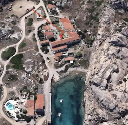Cala Francese - Sul Mare Appartamento La Maddalena (Sassari)