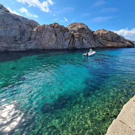 Cala Francese - Sul Mare La Maddalena (Sassari)