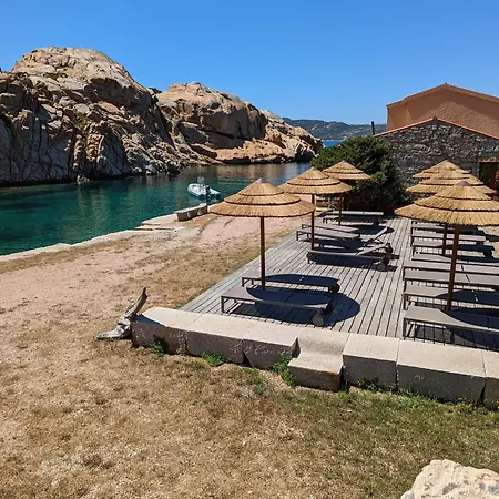 Cala Francese - Sul Mare Lejlighed La Maddalena (Sassari)