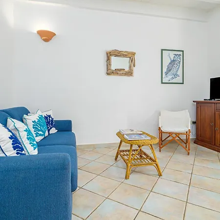 Appartamento Cala Francese - Sul Mare