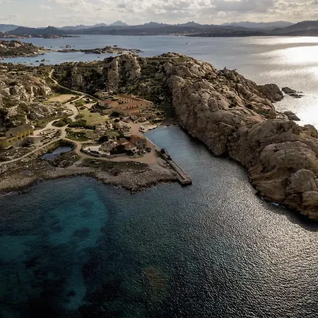 Appartement Cala Francese - Sul Mare La Maddalena (Sassari)