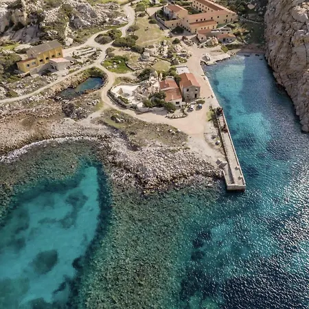 Cala Francese - Sul Mare