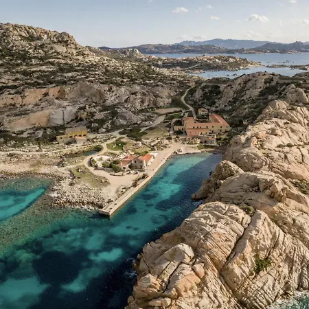 Cala Francese - Sul Mare Apartamento La Maddalena (Sassari)