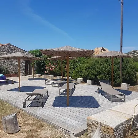Appartement Cala Francese - Sul Mare La Maddalena (Sassari)