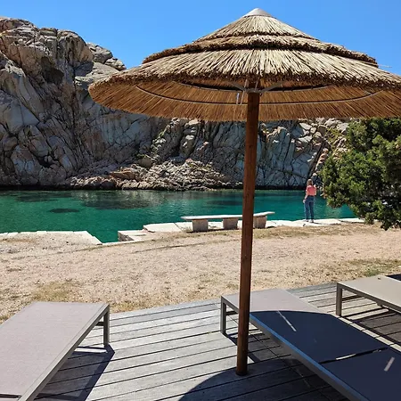 Apartment Cala Francese - Sul Mare La Maddalena (Sassari)