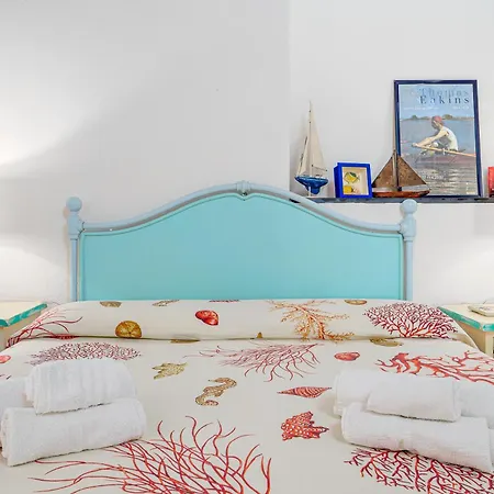 Apartment Cala Francese - Sul Mare La Maddalena (Sassari)