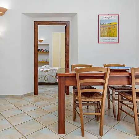Apartment Cala Francese - Sul Mare *
