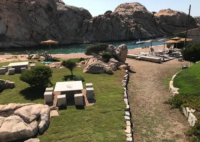 Cala Francese - Sul Mare Appartement *