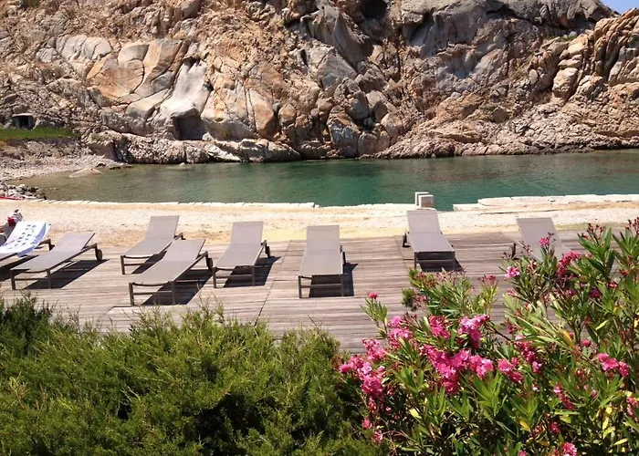 Cala Francese - Sul Mare La Maddalena (Sassari)