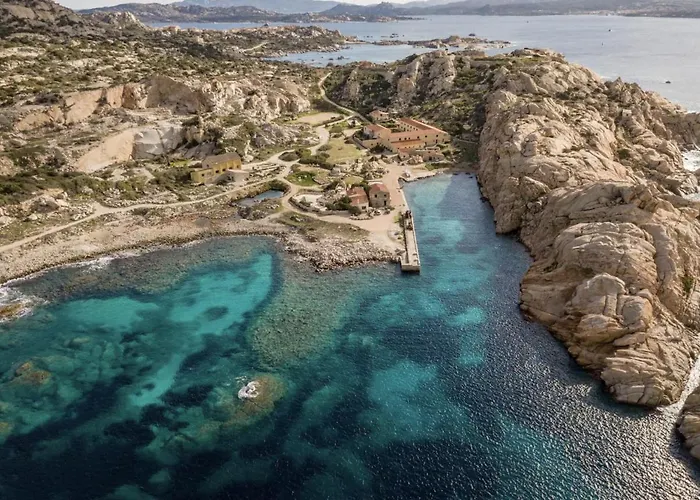 Appartement Cala Francese - Sul Mare La Maddalena (Sassari)