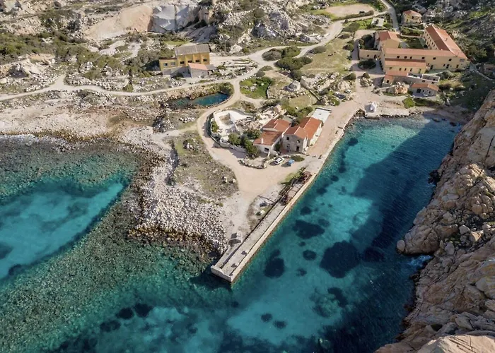 Appartement Cala Francese - Sul Mare