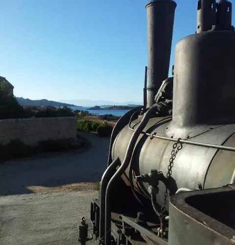 Cala Francese - Sul Mare * La Maddalena