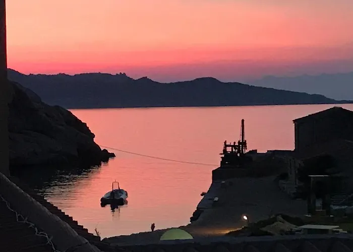 Appartement Cala Francese - Sul Mare