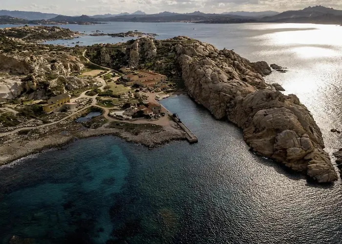 Appartement Cala Francese - Sul Mare La Maddalena (Sassari)