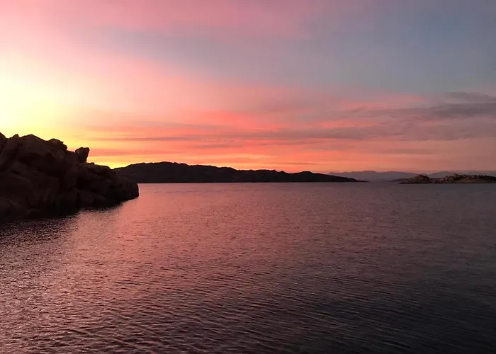 Cala Francese - Sul Mare Apartman La Maddalena