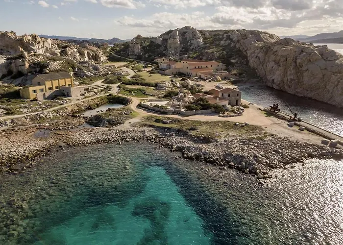Cala Francese - Sul Mare Appartement La Maddalena (Sassari)