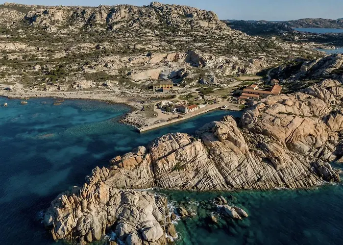 Cala Francese - Sul Mare La Maddalena (Sassari)