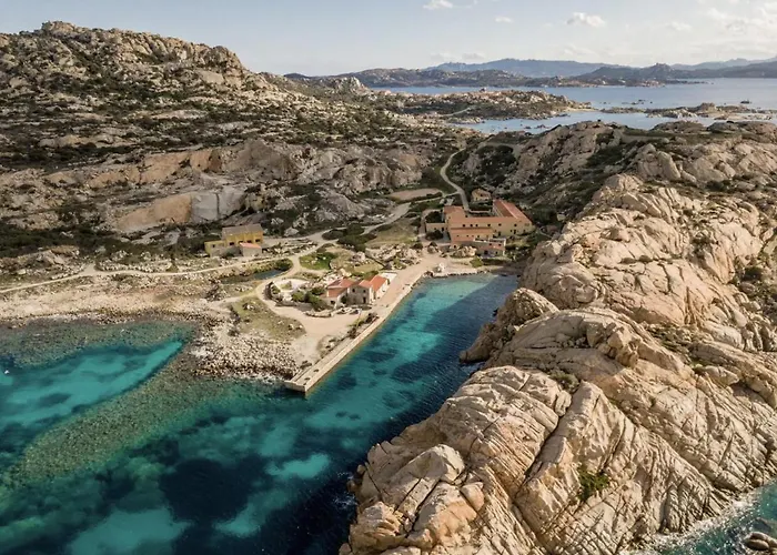 Cala Francese - Sul Mare Appartement La Maddalena (Sassari)