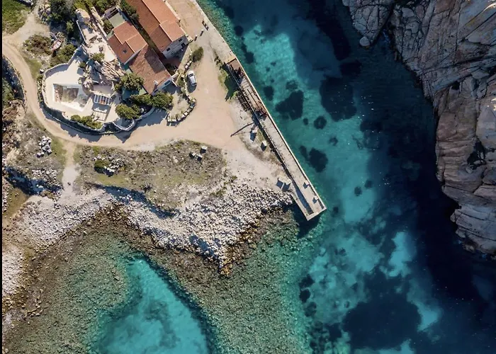 Cala Francese - Sul Mare Apartman *