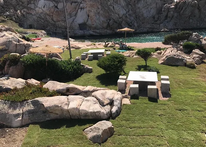 Appartement Cala Francese - Sul Mare