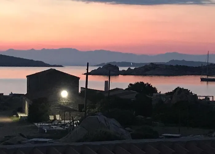 Cala Francese - Sul Mare La Maddalena (Sassari)