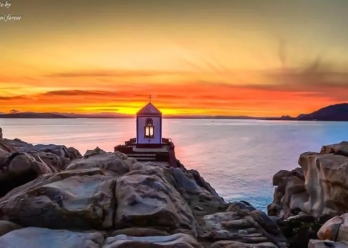 Appartement Cala Francese - Sul Mare La Maddalena (Sassari)