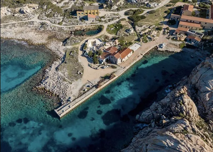 Cala Francese - Sul Mare Appartement La Maddalena (Sassari)