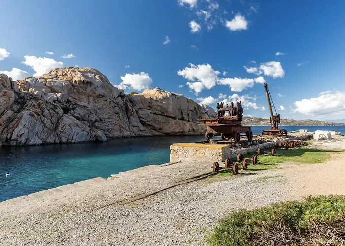 Appartement Cala Francese - Sul Mare