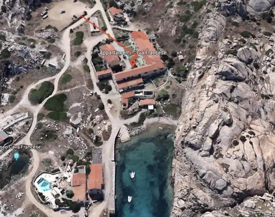 Cala Francese - Sul Mare Appartement La Maddalena (Sassari)