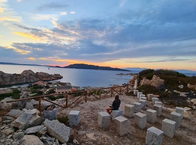 Cala Francese - Sul Mare * La Maddalena (Sassari)
