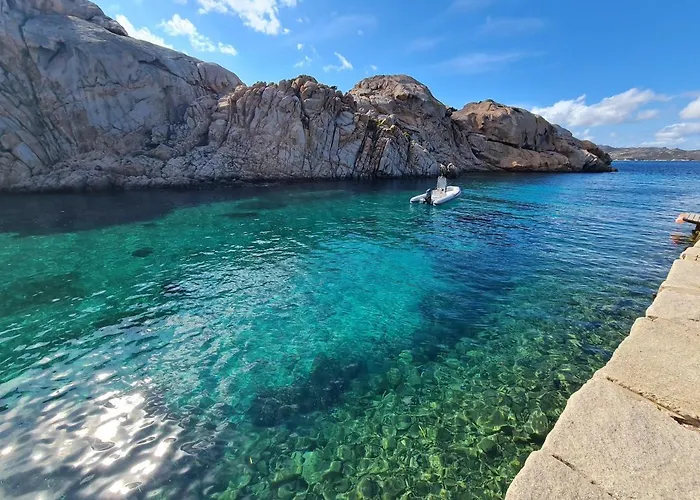 Cala Francese - Sul Mare La Maddalena (Sassari)