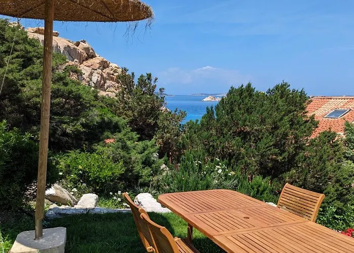 Appartement Cala Francese - Sul Mare La Maddalena (Sassari)