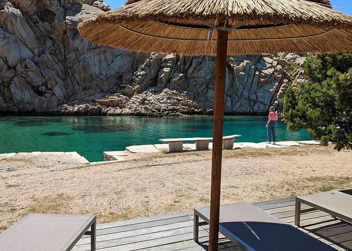 Appartement Cala Francese - Sul Mare La Maddalena (Sassari)