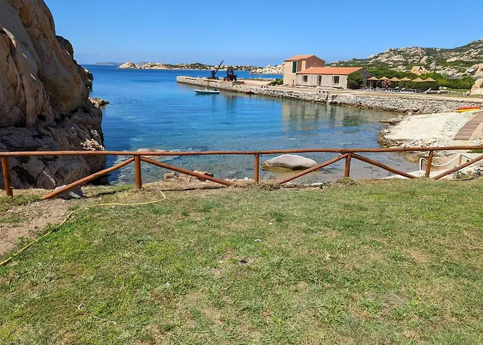 Appartement Cala Francese - Sul Mare