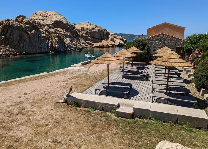 Cala Francese - Sul Mare Appartement La Maddalena (Sassari)