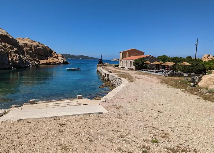 Cala Francese - Sul Mare Appartement