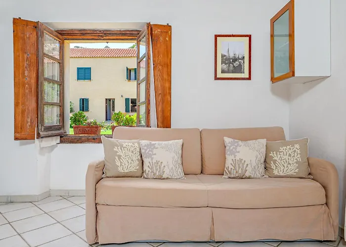 Cala Francese - Sul Mare Apartman La Maddalena