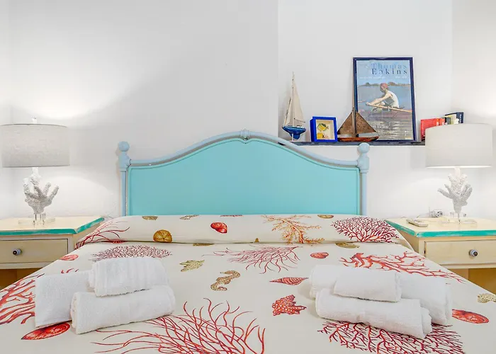 Appartement Cala Francese - Sul Mare La Maddalena (Sassari)