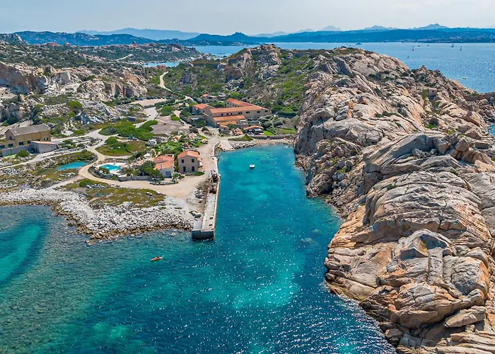 Cala Francese - Sul Mare * La Maddalena (Sassari)
