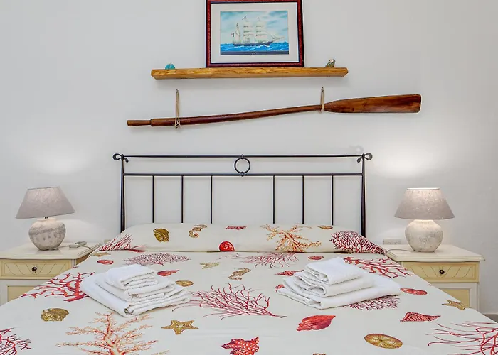 Cala Francese - Sul Mare Appartement *