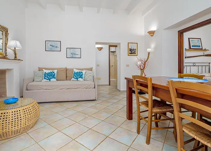 Appartement Cala Francese - Sul Mare *