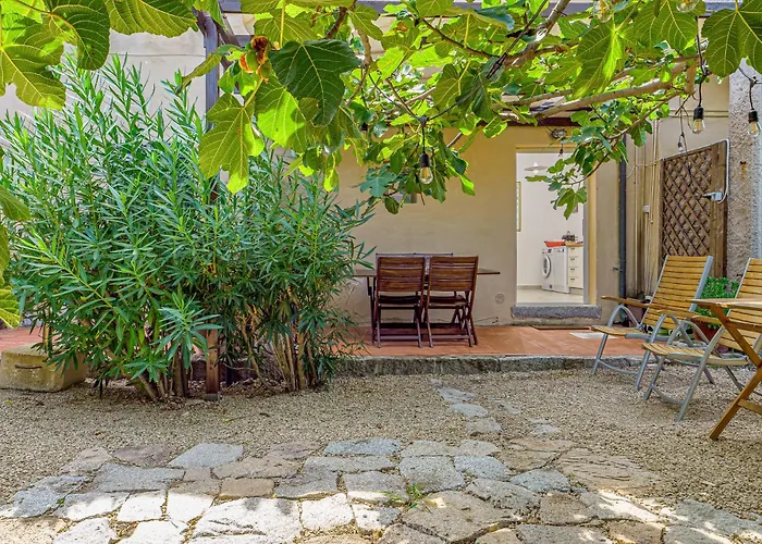 Cala Francese - Sul Mare Appartement La Maddalena (Sassari)