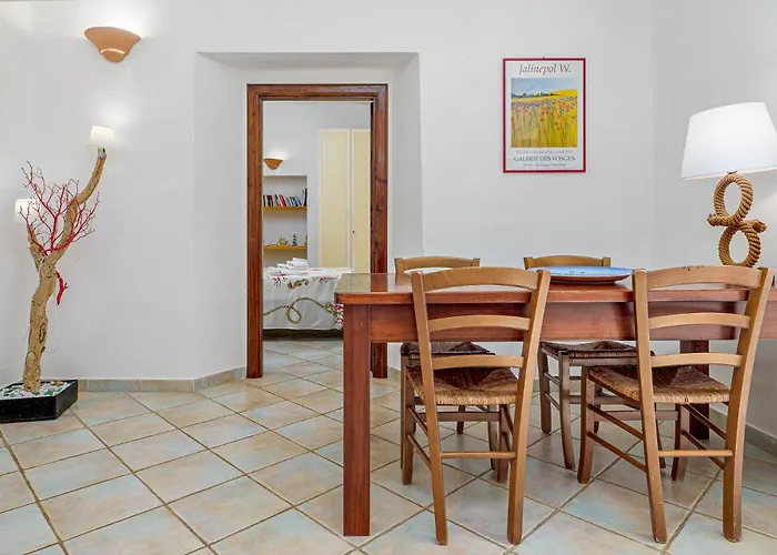 Appartement Cala Francese - Sul Mare *