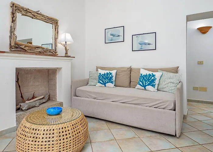 Cala Francese - Sul Mare Appartement La Maddalena (Sassari)