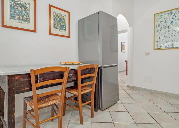 Appartement Cala Francese - Sul Mare La Maddalena (Sassari)