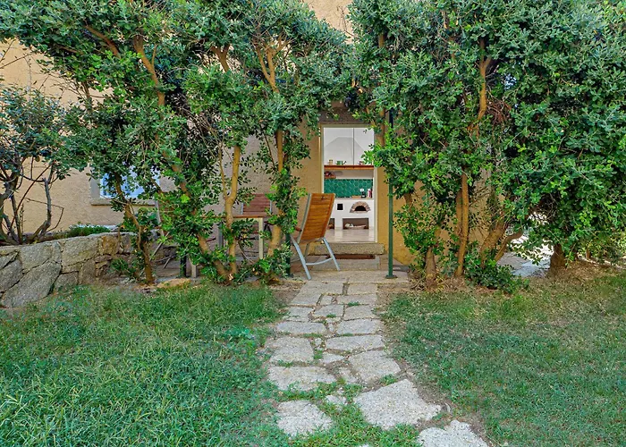 Cala Francese - Sul Mare Appartement La Maddalena (Sassari)